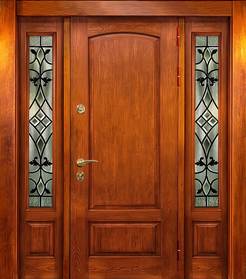 Размеры входных дверей: стандартные размеры по ГОСТу, советы по подбору дверей