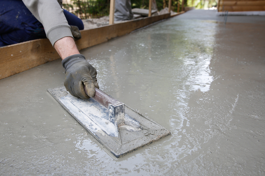Сколько времени сохнет бетон в зависимости от класса прочности